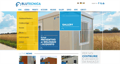 Desktop Screenshot of blutecnica.com